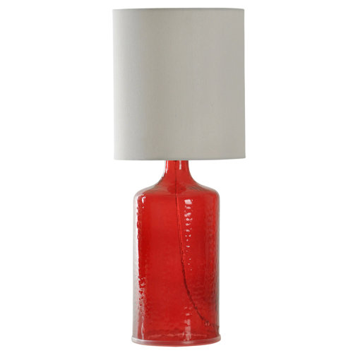 Wayfair Red Table Lamps You'll Love in 2023
